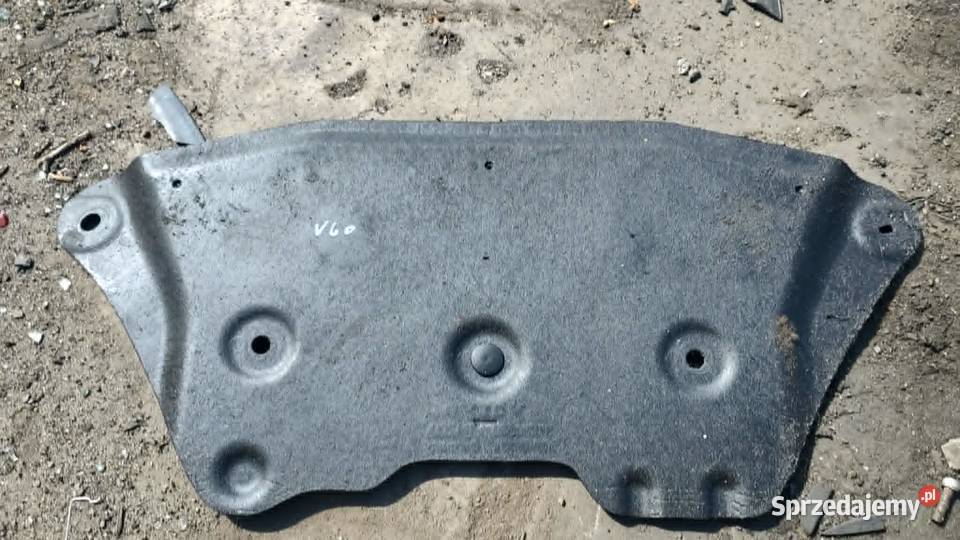 Osłona płyta podwozia dolna Volvo v60 I lift wielkopolskie