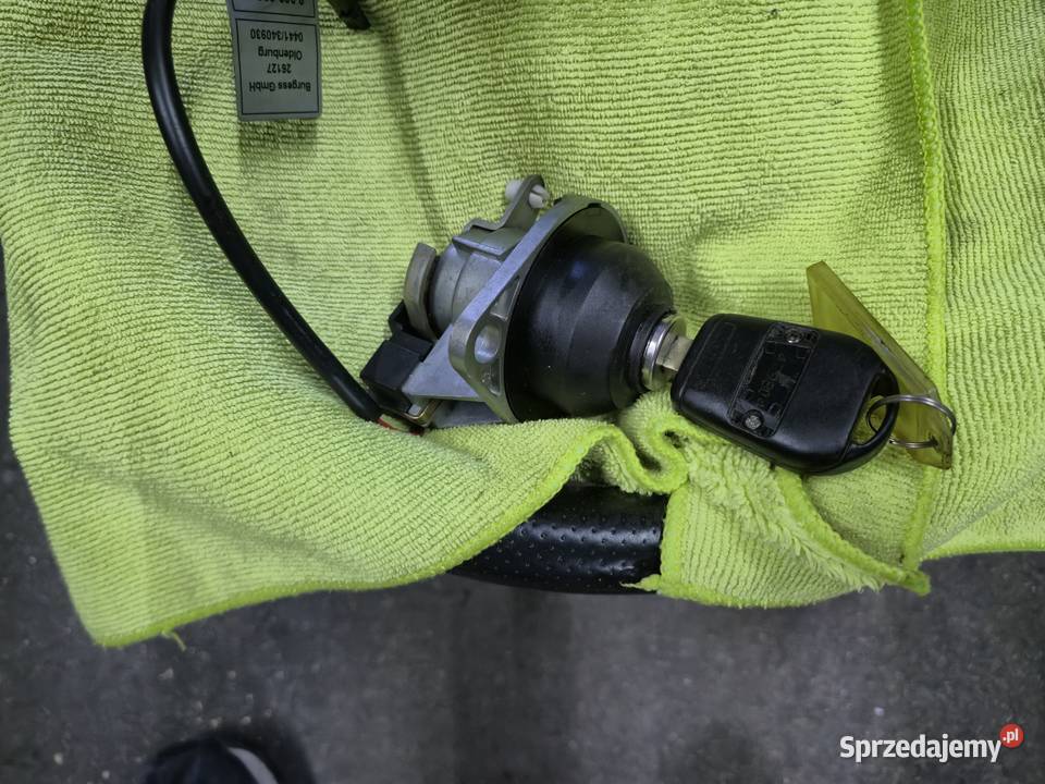Bmw e39 przelacznik zespolony 2 klucze Goleniów sprzedam