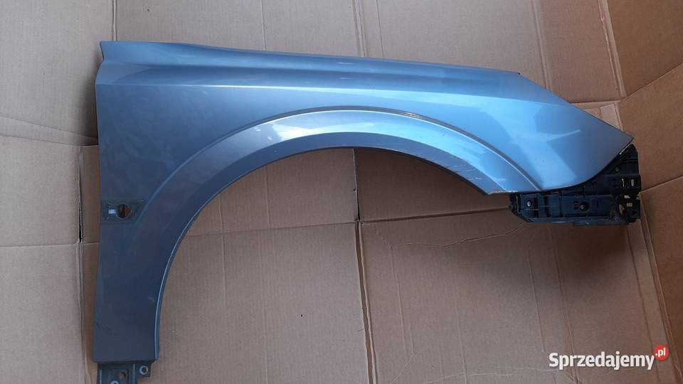 błotnik prawy opel vectra c LIFT fl lak Z163 dolnośląskie Dębno