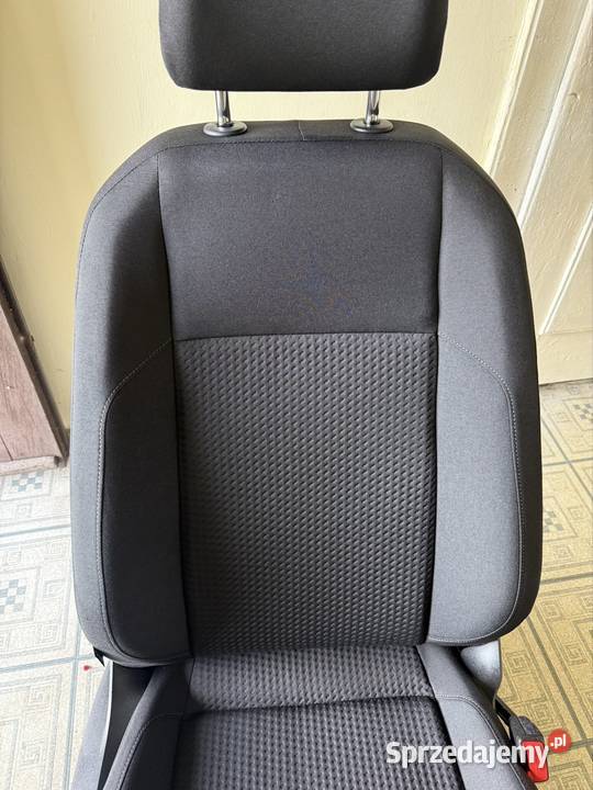 Fotele Poduszki Volkswagen Polo 2G VI 6 AirBag Fotele i kanapy