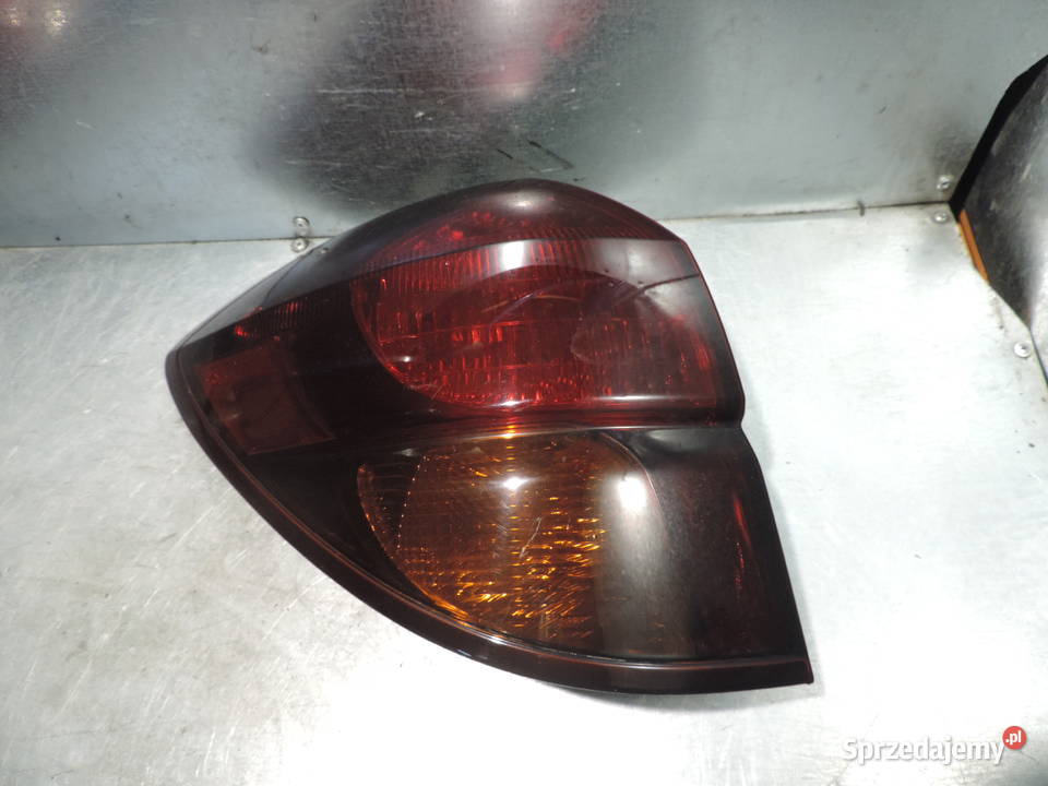 SUBARU LEGACY IV LAMPA LEWY TYŁ KOMBI Nowy Sącz