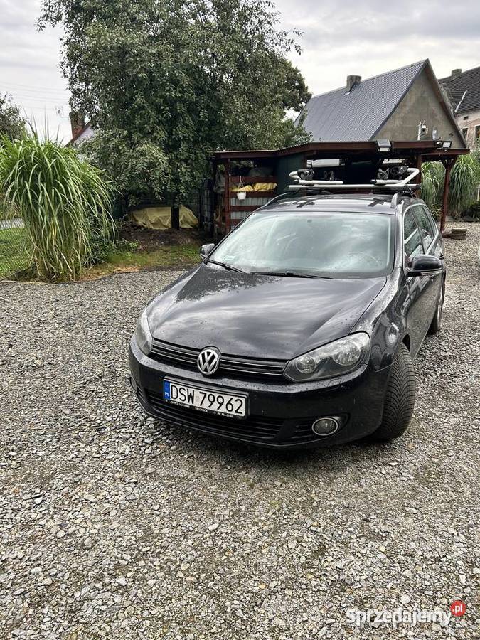 VW Golf 6 20 tdi Osina Wielka sprzedam