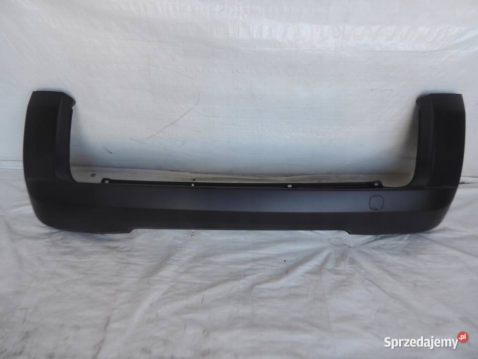 FIAT FIORINO ZDERZAK TYLNY TYŁ 1309565070 NOWY osobowe kujawsko-pomorskie