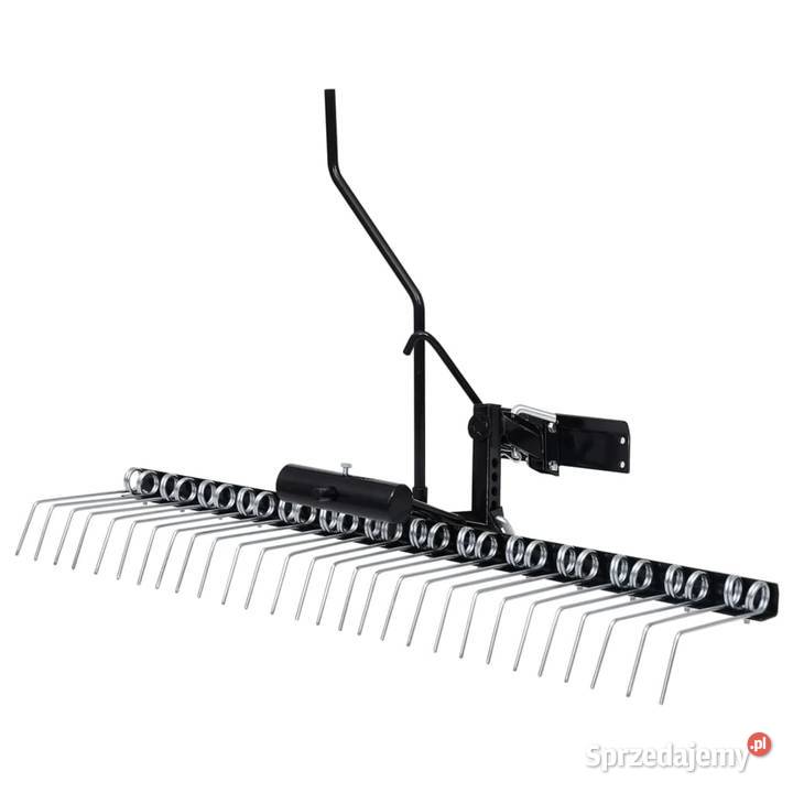 vidaXL Wertykulator do kosiarki Warszawa sprzedam