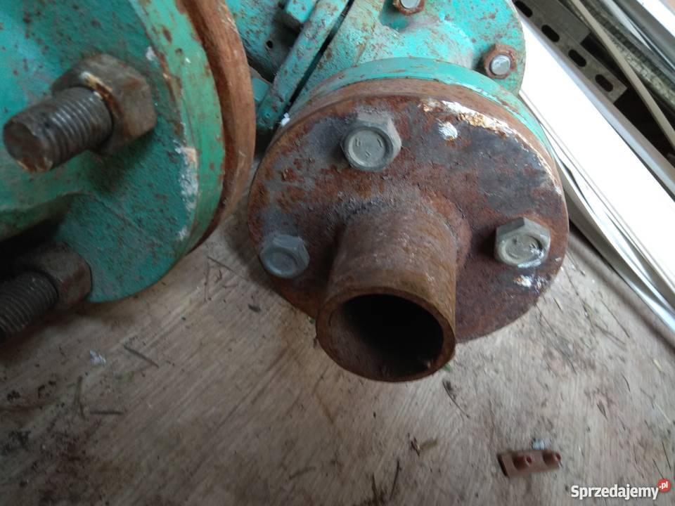 Zawór kryza x2 małopolskie Kraków