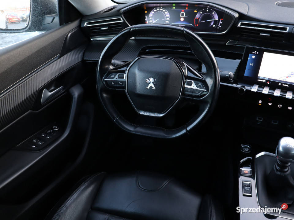 Peugeot 508 15 BlueHDi światła do jazdy dziennej dolnośląskie Bielany Wrocławskie sprzedam