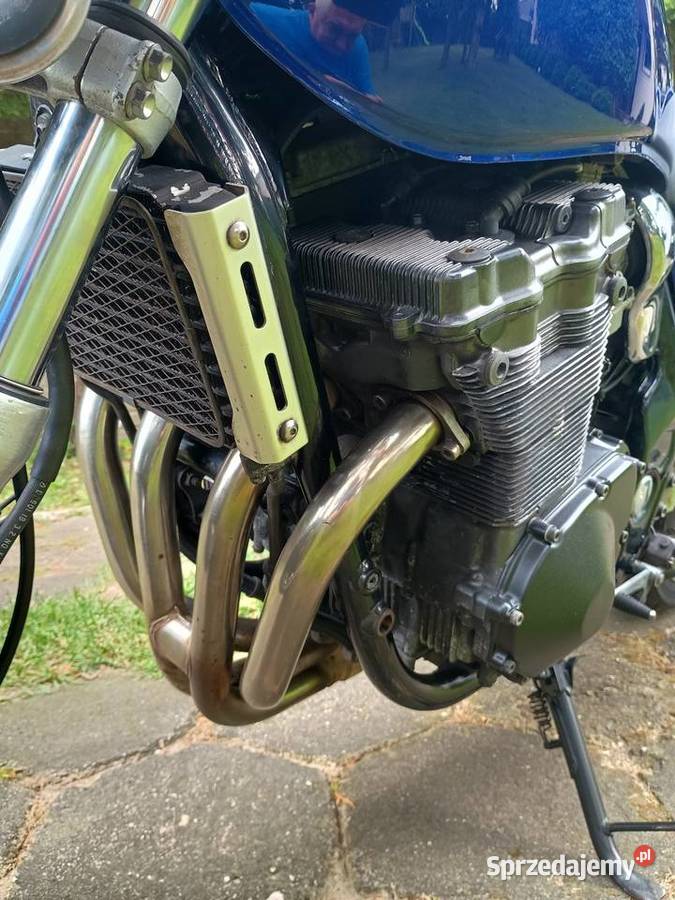 Suzuki GSX 750 Inazuma Zamiana Okazja Kalisz