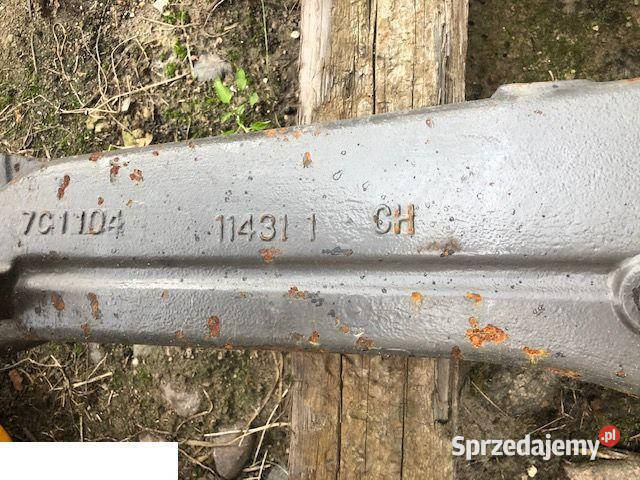 Carraro 11431 Obudowa Mostu