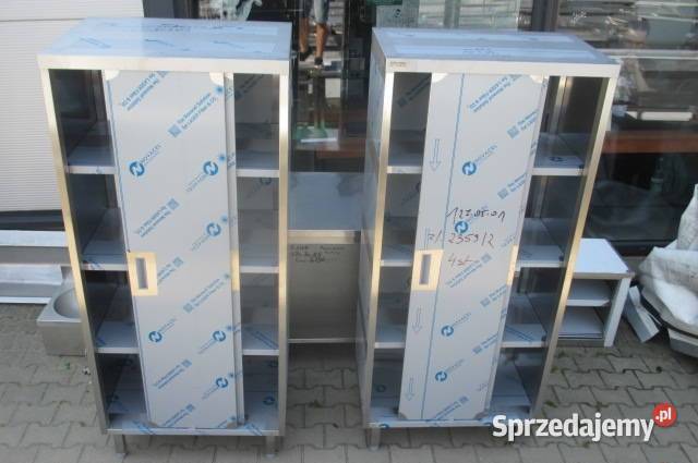 Szafa Przelotowa Drzwi Suwane 9050180 Ostrów Wielkopolski