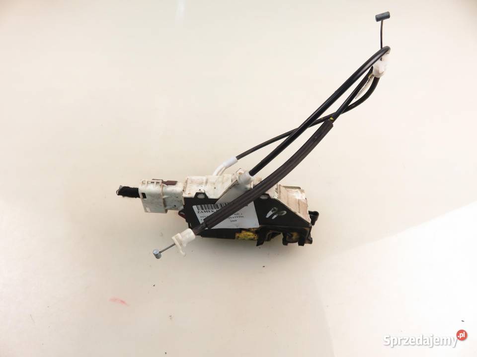 ZAMEK PRAWY PRZEDNI PEUGEOT 407 9659853780 osobowe