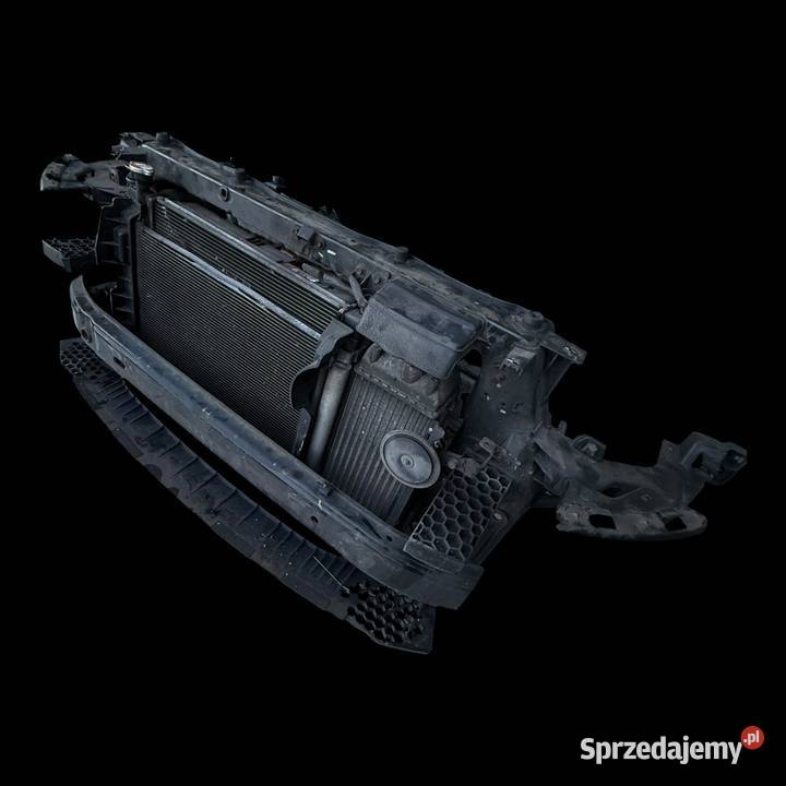 Pas przedni wzmocnienie czołowe kompletne Motoryzacja wielkopolskie Barłogi sprzedam