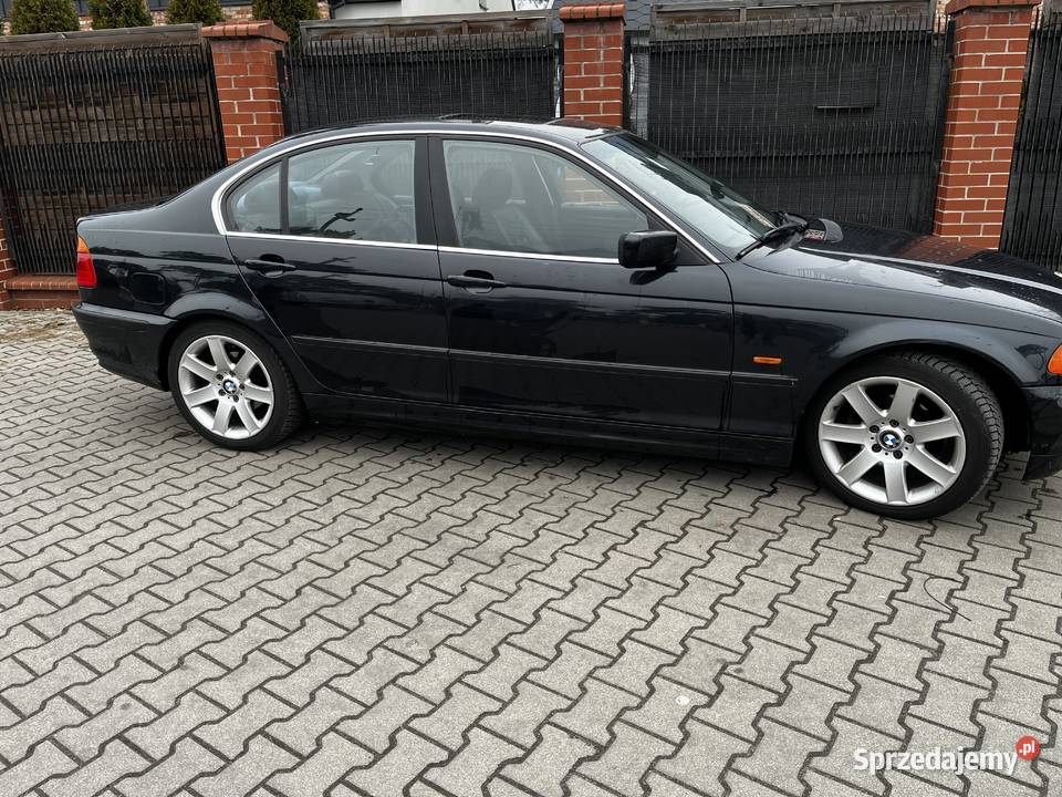BMW e46 320i 20 150 benzyna Warszawa