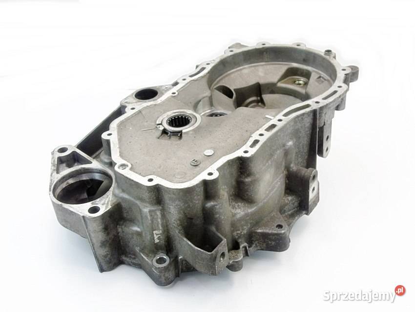 OBUDOWA SKRZYNI BIEGÓW VW SEAT SKODA 02T301107 osobowe Sosnowiec