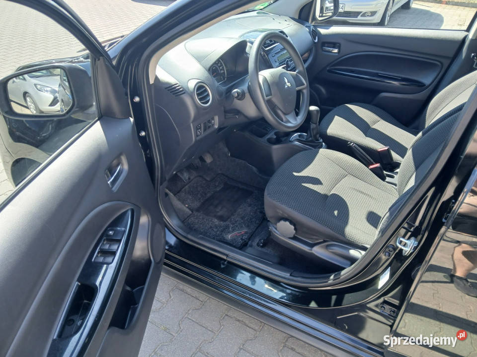 Mitsubishi Space Star 12i KLIMATYZACJA elektryka Gryfino