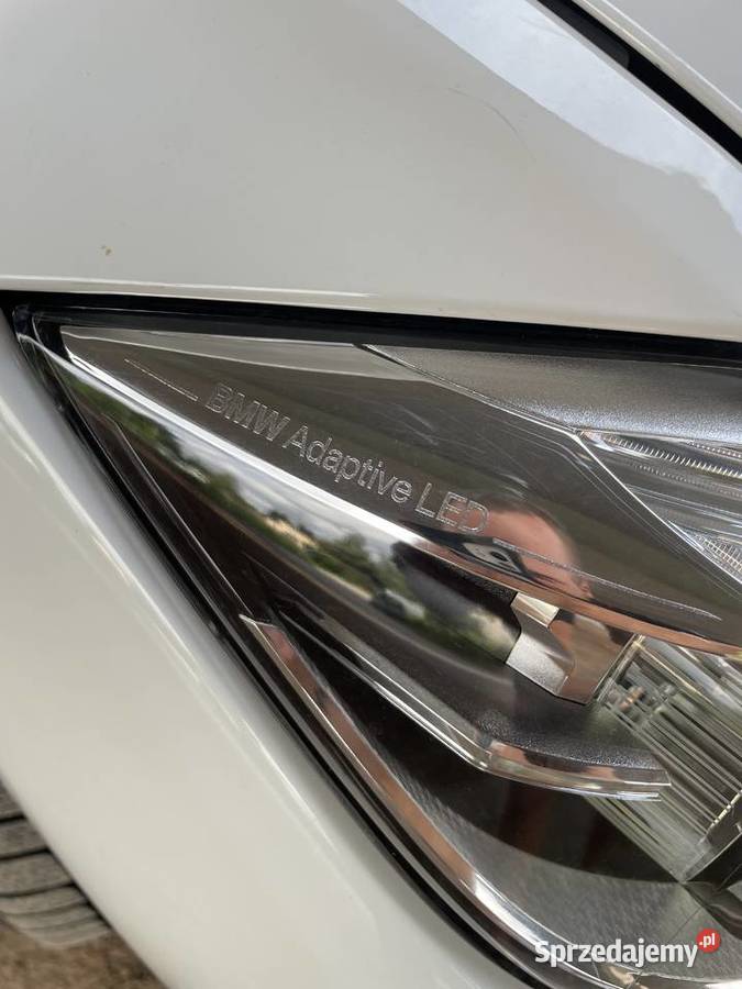 Bmw f31 2018 światła LED łódzkie Łódź
