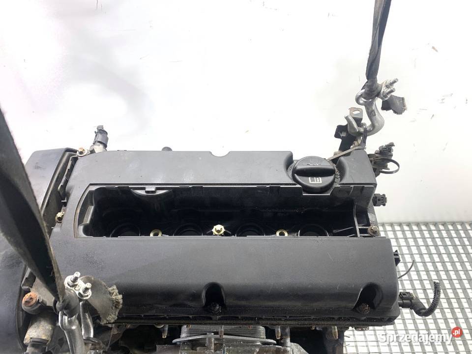 SILNIK CHEVROLET 16 124 D16D4 CRUZE osobowe Silniki kompletne