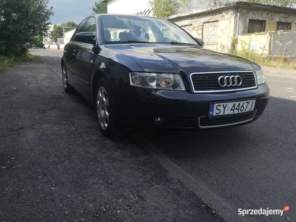 Audi A4 LPG 20 130 301000km A4 Bytom