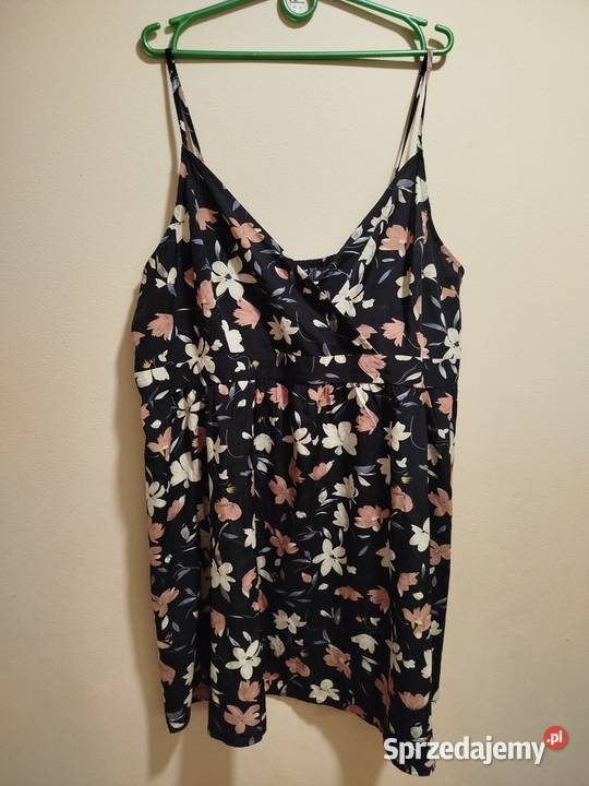 Letnia sukienka rozmiar 5254 Biecz sprzedam