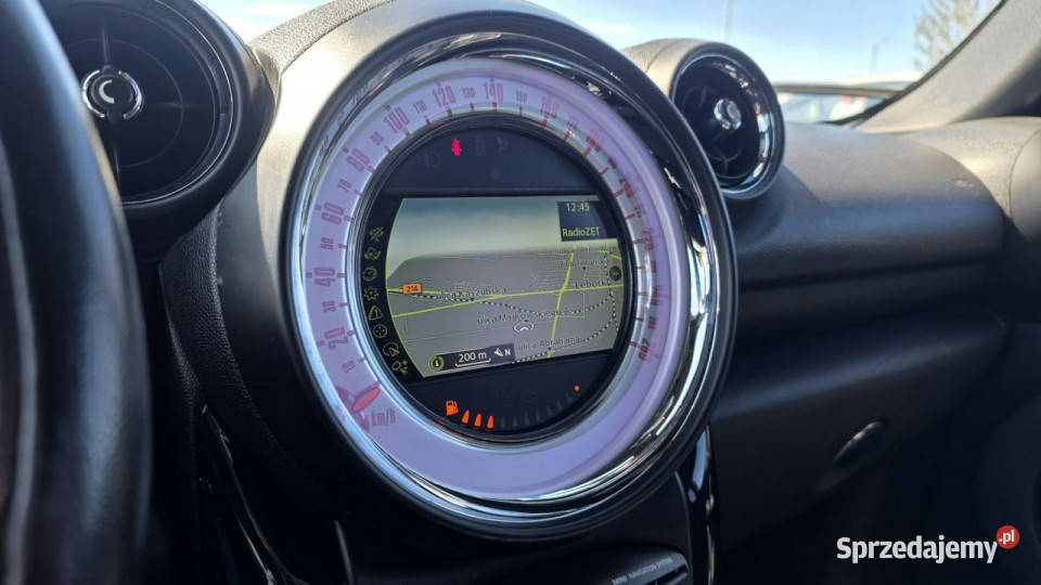 Mini Cooper S ALL4 xsenon navi zarejestrowany Lębork sprzedam