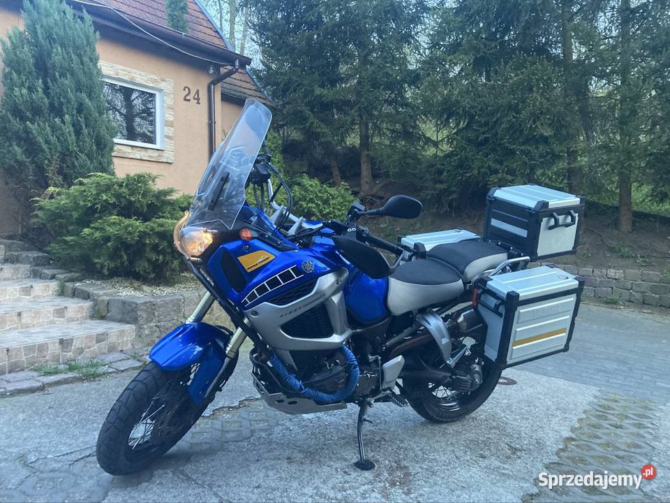 Yamaha XT1200z Kwidzyn