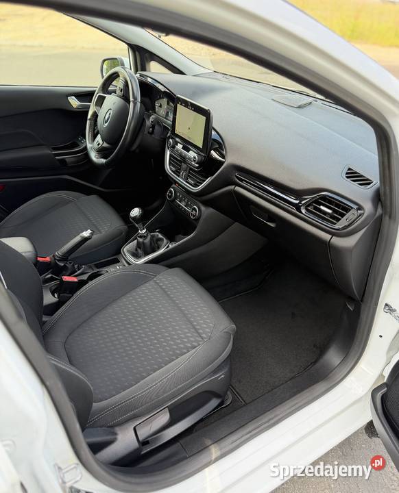 Ford Fiesta Titanium 15d nowy rozrządolejfiltr kujawsko-pomorskie Bydgoszcz sprzedam