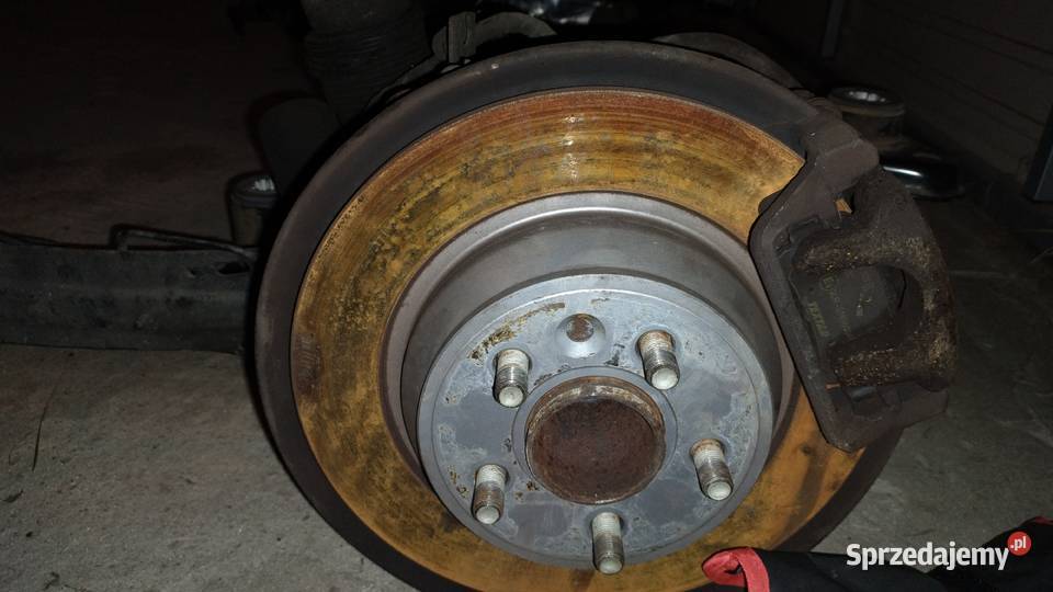 Tylnia belka Ford S Mk1 140KM