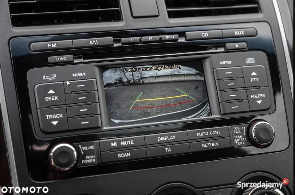 Mazda Cx9 4x4 Szwajcar LPG STAG Zadbana SUV pomorskie Bałdowo sprzedam