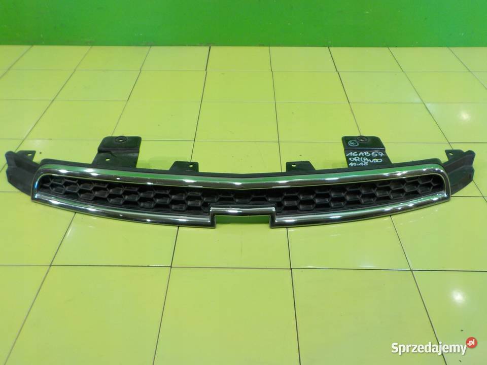 CHEVROLET ORLANDO 18 B 13r 5D atrapa grill Atrapy mazowieckie Suków
