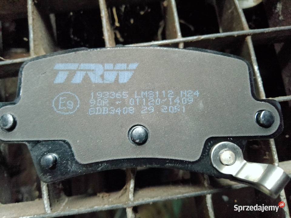 klocki hamulcowe honda civic 8 dolnośląskie Zielonka