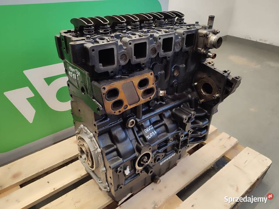 Słupek silnika MANITOU MLT 735 TCD 36 Wilkowo