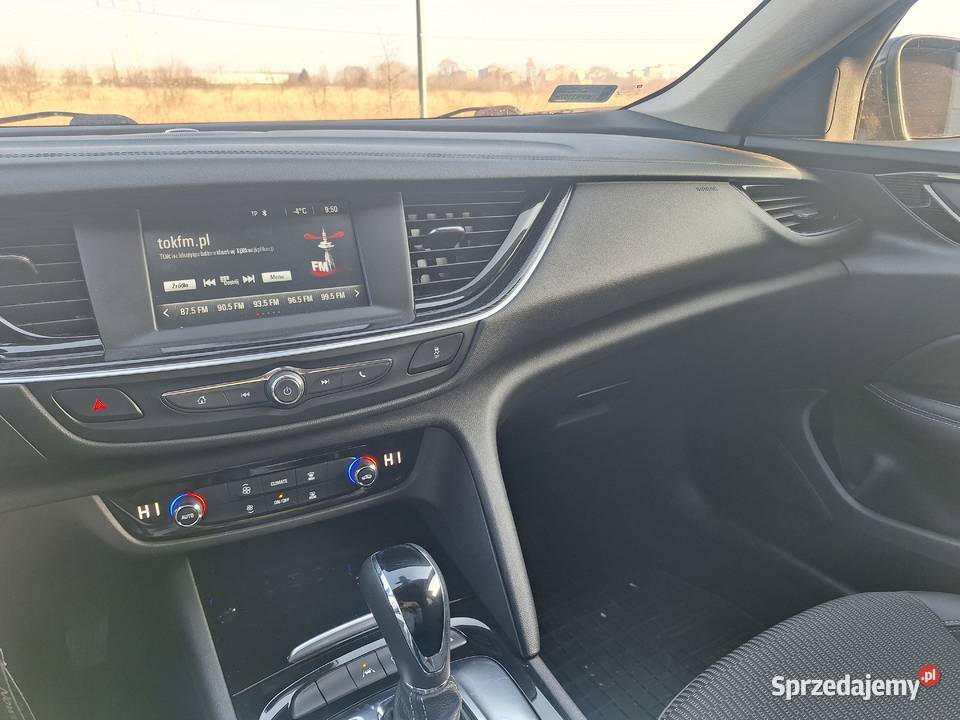 Opel Insygnia 15 benzyna automat automatyczna Sosnowiec sprzedam