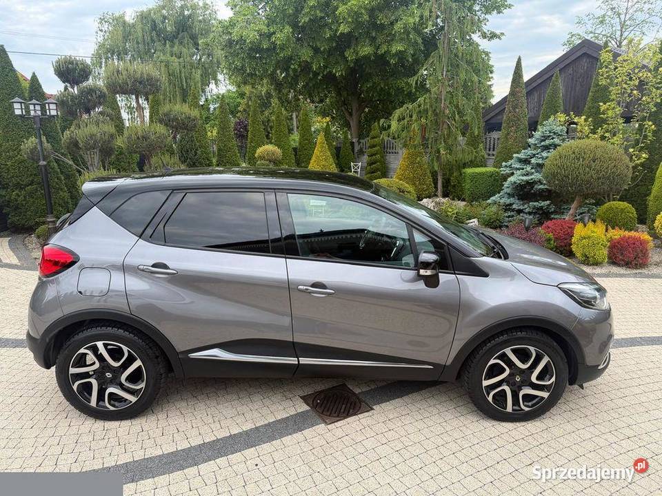 Renault Captur ENERGY 12 TCe 120 EDC Dynamique Krotoszyn