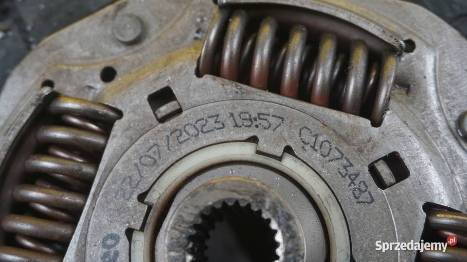 OPEL ASTRA K 14 B 18r 101 B14XE LV7 sprzeglo Suków sprzedam