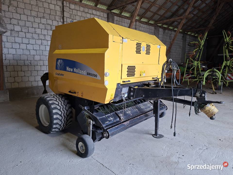 Prasa holland br6090 Case rb344 podlaskie Białystok