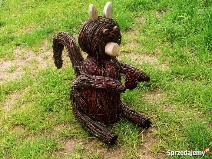 ozdoby ogrodowe pomorskie Niedarzyno