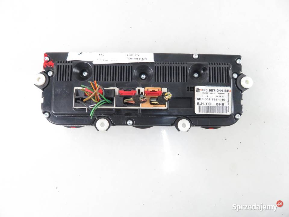 KLIMATRONIK VW GOLF V 1K0907044BR osobowe