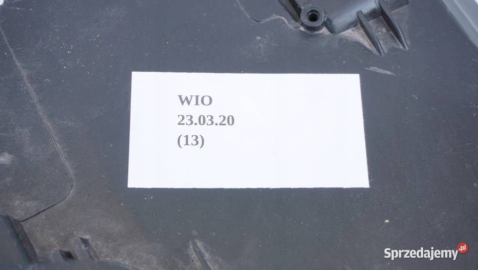 LAMPA PRAWA PRZEDNIA VOLKSWAGEN POLO VI 6 Nowy Tomyśl