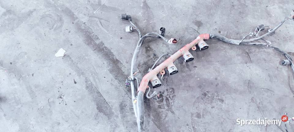 WIĄZKA SILNIKA AUDI A8 D4 42 FSI CDR 4H1971713AE osobowe Przystajń