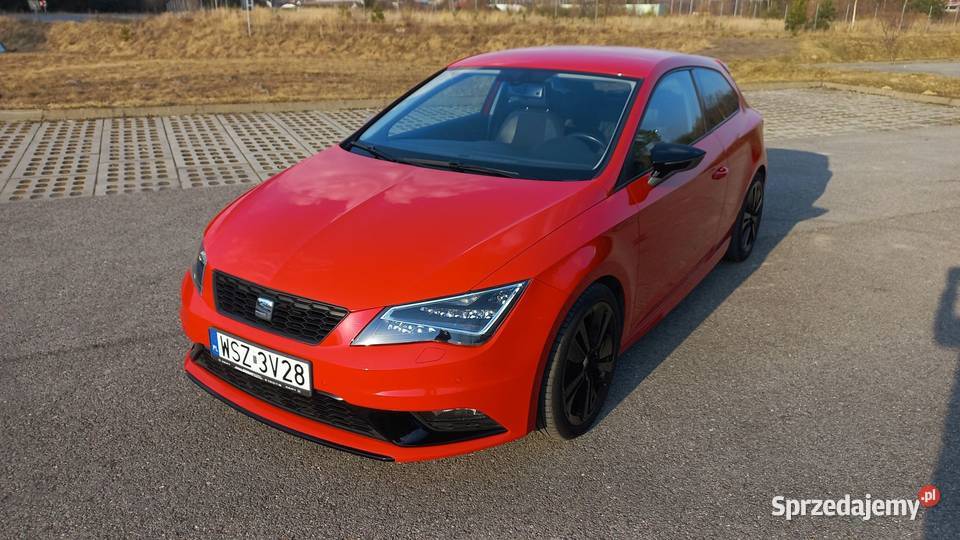 Seat Leon FR SC AERO Szydłowiec