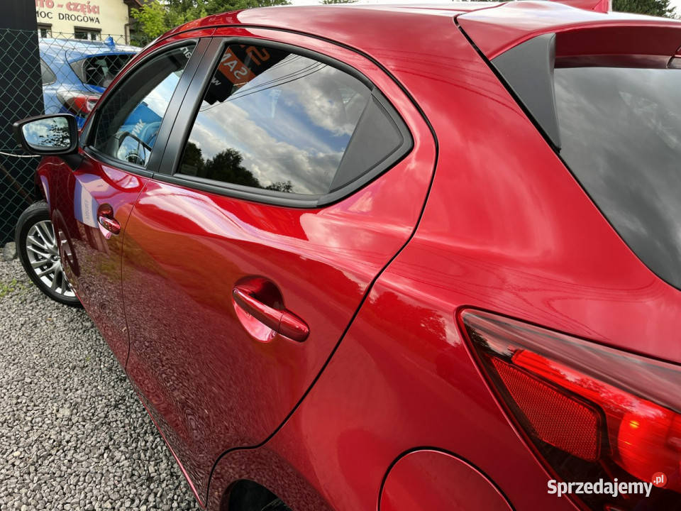 Mazda 2 AutomatManetki NaviKamera Salon Rej 2023 Rydułtowy