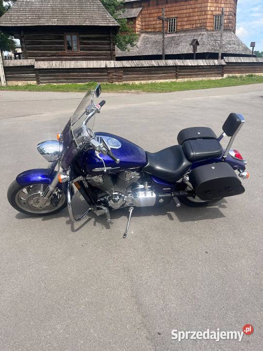 Honda VTX 1800 43000km podkarpackie Haczów
