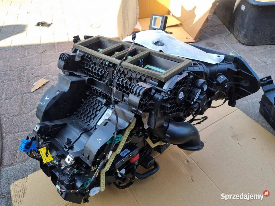NAGRZEWNICA PEUGEOT 508 I 9688246680 ITA sprzedam