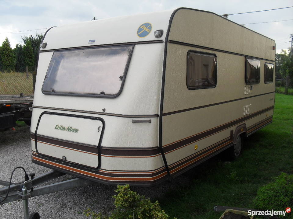 Hymer Eriba Nova Kempingowa Super Stan sprzedam