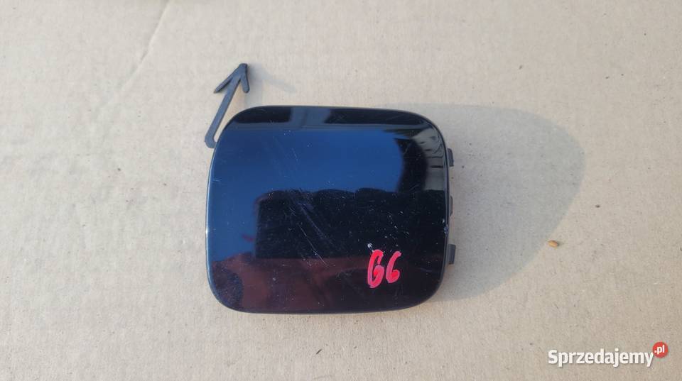 ZAŚLEPKA ZDERZAKA HAKA TYŁ RENAULT CLIO IV KOMBI Ruda Śląska