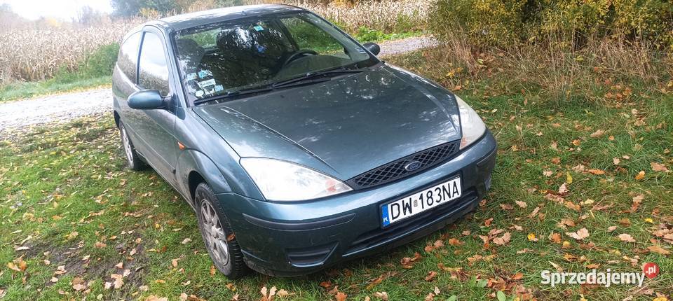 Ford focus mk1 okazja