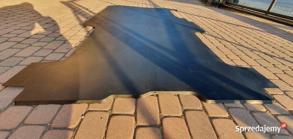 Podłoga Renault Trafic Opel Vivaro ZABUDOWA Pozostałe Wrocław