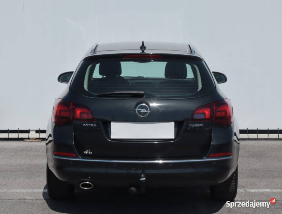 Opel Astra 14 T ABS Lublin