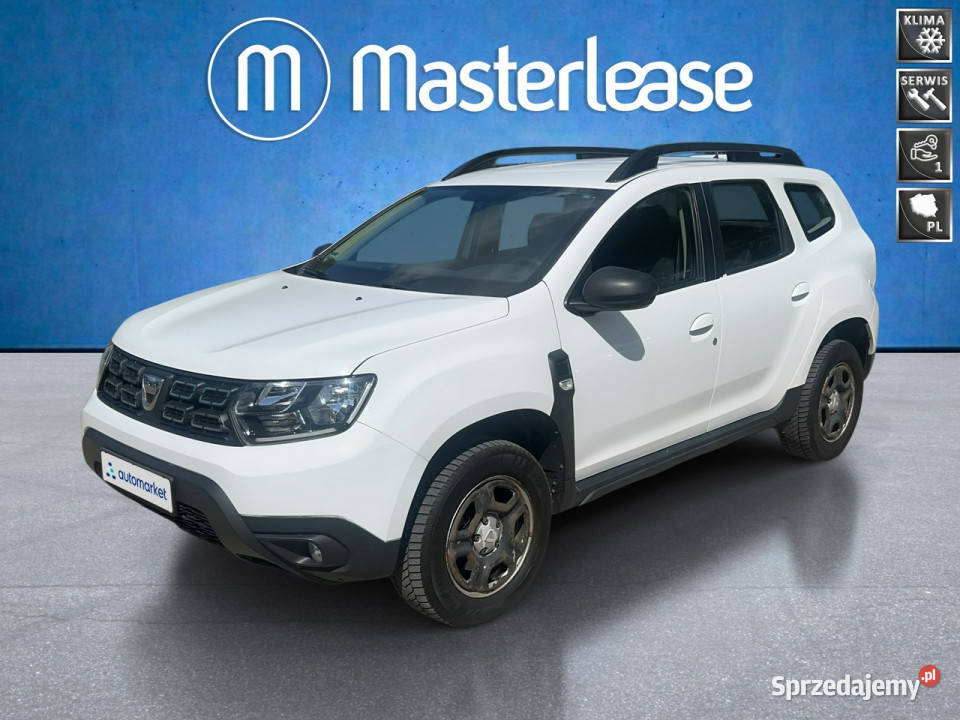 Dacia Duster 13 TCe FAP Comfort 4WD Z Polskiego Warszawa