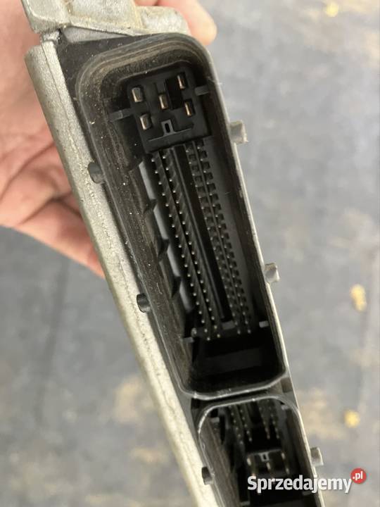 Komputer silnika ecu vw seat 14 16v 036906034ka Skarżysko-Kamienna
