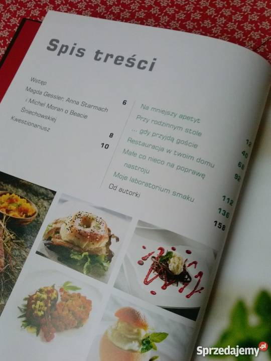 MASTERCHEFSEZON 2Beata ŚniechowskaSMAKI MARZEŃ poradnik łódzkie Łódź